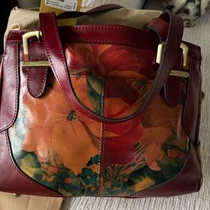 Patricia Nash, Handbag,Band New, never been used